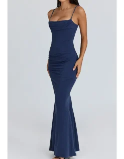 MILENA CORSET MAXI DRESS