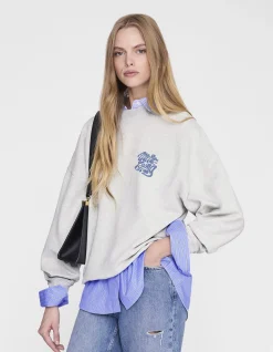 MILES SWEATSHIRT WAVES