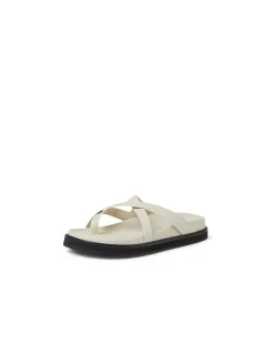 MILIE MO CREAM LEATHER