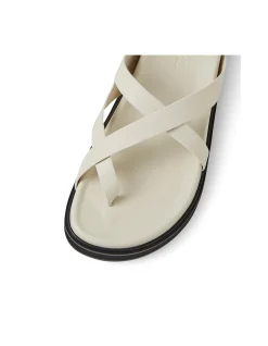 MILIE MO CREAM LEATHER