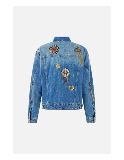 MILLA TURKIYE TALISMAN RELAXED JACKET