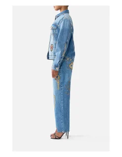 MILLA TURKIYE TALISMAN RELAXED JACKET
