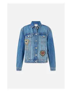 MILLA TURKIYE TALISMAN RELAXED JACKET