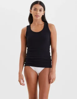 Milla Rib Shelf Bra Tank