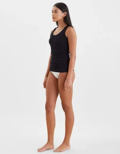 Milla Rib Shelf Bra Tank