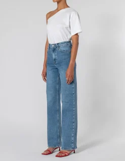 Milla Wide Leg 82 cm High Rise Jeans