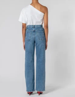Milla Wide Leg 82 cm High Rise Jeans