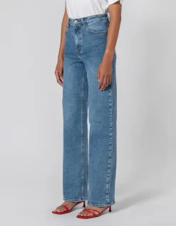Milla Wide Leg 82 cm High Rise Jeans