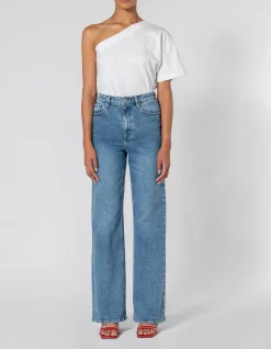 Milla Wide Leg 82 cm High Rise Jeans