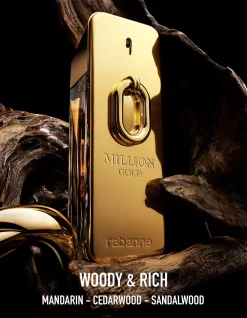 Million Gold EDP Intense 200mL