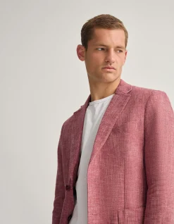 MILTON LINEN BLAZER