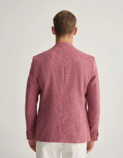 MILTON LINEN BLAZER