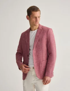 MILTON LINEN BLAZER