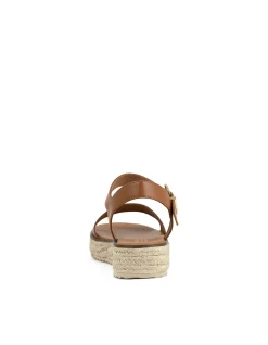 MINDI FLAT SANDAL ESPADRILLE