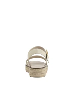 MINDI FLAT SANDAL ESPADRILLE