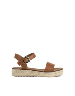 MINDI FLAT SANDAL ESPADRILLE