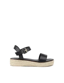 MINDI FLAT SANDAL ESPADRILLE
