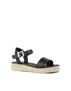 MINDI FLAT SANDAL ESPADRILLE
