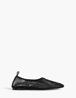 Mindy Mesh Flats
