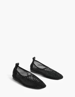 Mindy Mesh Flats