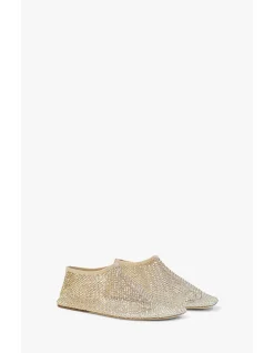 MINETTE OMBRE CRYSTAL FLAT