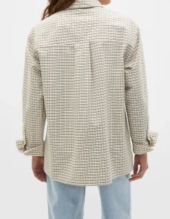 MINI CHECK CLASSIC SHIRT