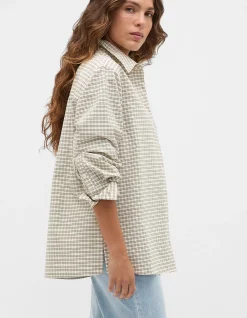 MINI CHECK CLASSIC SHIRT