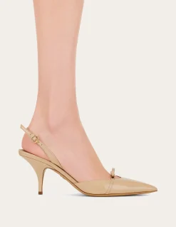 MINI BOW SLINGBACK