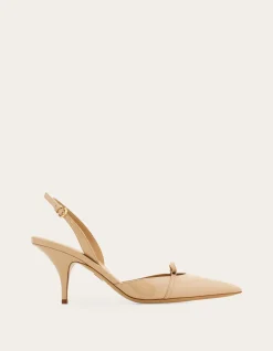 MINI BOW SLINGBACK