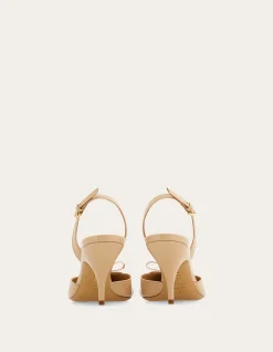 MINI BOW SLINGBACK