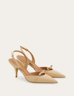 MINI BOW SLINGBACK