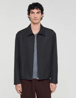 Minimal Jacket