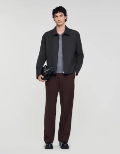Minimal Jacket