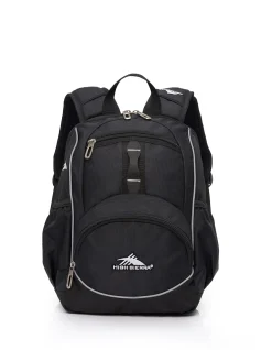 MINI TRAVEL BACKPACK 2.0 BLACK/SILVER