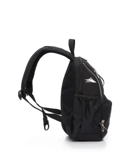 MINI TRAVEL BACKPACK 2.0 BLACK/SILVER