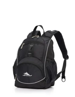 MINI TRAVEL BACKPACK 2.0 BLACK/SILVER