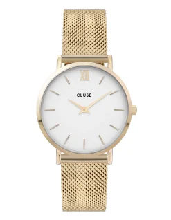 Minuit Mesh Watch