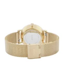 Minuit Mesh Watch