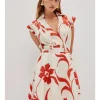 MIREYA MINI SHIRT DRESS