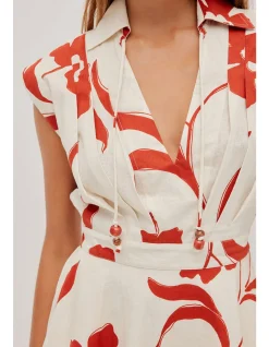 MIREYA MINI SHIRT DRESS