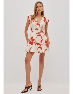 MIREYA MINI SHIRT DRESS