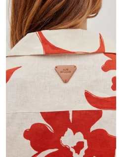 MIREYA SHORT SLEEVE SHIRT