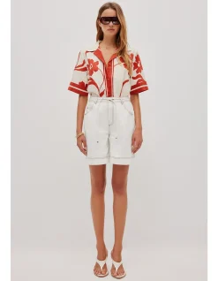 MIREYA SHORT SLEEVE SHIRT