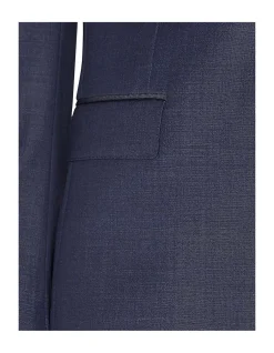 Mission Pindot Wool Suit Jacket