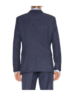 Mission Pindot Wool Suit Jacket