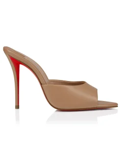 MISS Z MULE 100 NAPPA BLUSH