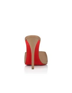 MISS Z MULE 100 NAPPA BLUSH