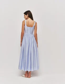 Mist Midi Dress