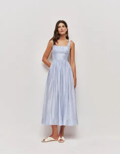 Mist Midi Dress