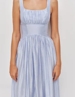 Mist Midi Dress